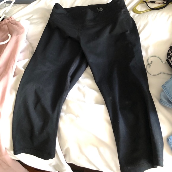 Mid calf athletic leggings - Picture 1 of 1